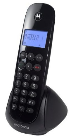 Telefono Inalambrico Digital M700 Motorola C/identificador