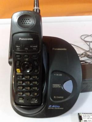 Telefono Inalambrico Panasonic 2.4 Ghz