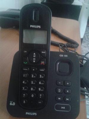 Telefono Inalambrico Philips