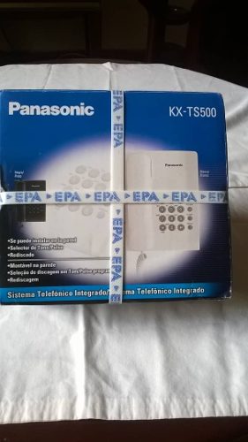 Telefono Panasonic Kx-ts500