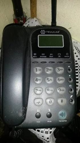 Telefono Telular Fijo Reparar O Repuesto