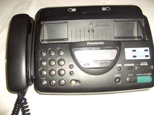 Teléfono Fax Panasonic Kx-ft21