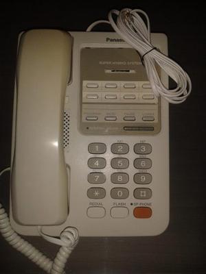 Teléfono Fijo Panasonic Nuevo