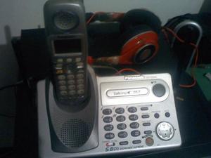Teléfono Inalambrico Panasonic Leer Descripción