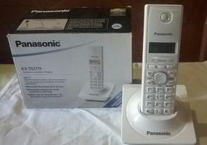 Teléfono Panasonic Nuevo Acepto Verdes