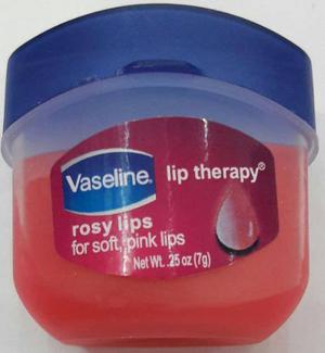 Vaseline Lip Therapy. Proteja Sus Labios. Tienda Fisica