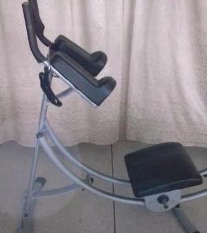 Vendo Maquina Abdominales Ab Coaster