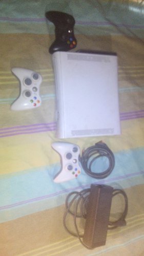 Vendo Xbox 360