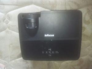 Video Beam Infocus  Lumenes- 3d Hdmi-