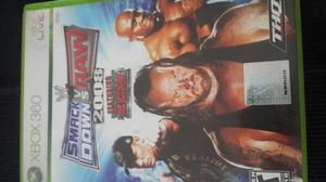 Wwe  Xbox 360