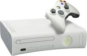Xbox 360 Arcade Blanco Con Memoria 120gb