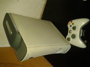 Xbox 360 Con Chip Rgh En Buenas Condiciones