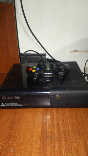 Xbox 360 E 4gb Con Kinect