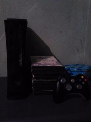 Xbox 360 Elite 120gb