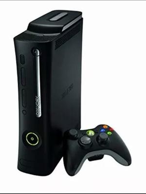 Xbox 360 Elite De 120 G
