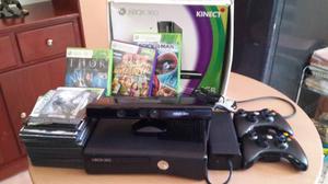 Xbox 360 Gb 4 Con Kinect 2 Controles Inalambricos