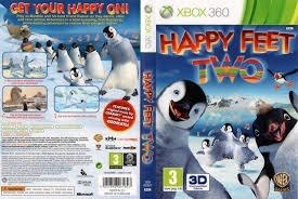 Xbox 360 Happy Feet Two