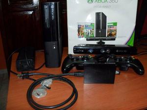 Xbox 360 + Kinect + Disco Duro 250 Gb + 37 Juegos