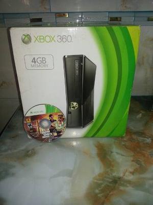 Xbox 360 Slim Nueva