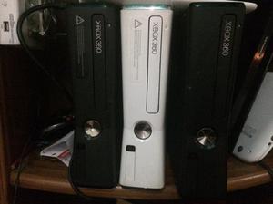 Xbox 360 Slim Rg Las Tres