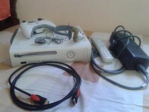 Xbox360 Con Lt 3.0 En Excelente Estado Como Nueva.