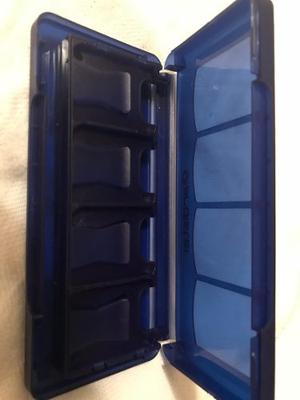 Estuche Para Juegos De Pcvita