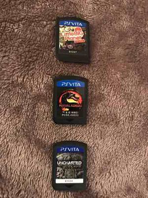 Juegos Psvita