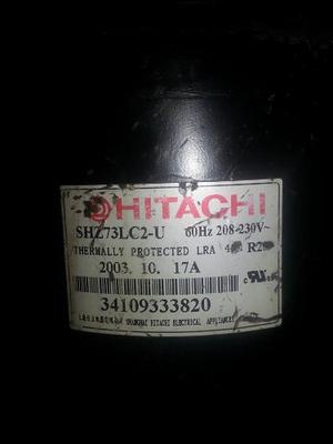 Motor Compresor Hitachi btu