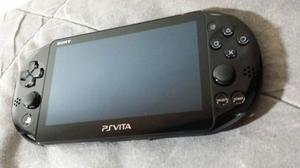 Ps Vita Slim Como Nuevo Impecable Con Accesorios