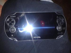 Psp Vita Como Nuevo Con Varios Juegos