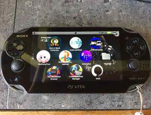 Psvita+chip Henkaku Versión Fw 3.60