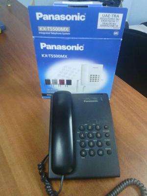 Telefono Ts 500 Panasonic