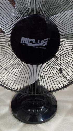 Ventilador De Mesa Mlplus