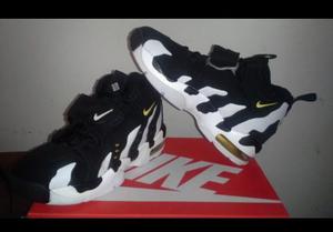 Zapatos Botas Nike Cebras
