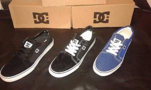 Zapatos Dc Shoes Tonik