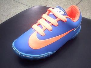 Zapatos Mercurial Nike Niño