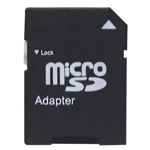 Adaptador Grande Sd Para Tarjeta Micro Sd Sin Memorias