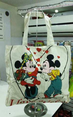 Bolsos Mickey Mouse Importados