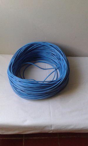 Cable Cat 5e 24 Awg Utp Marca Mki