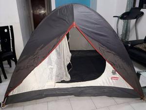 Carpa Coleman Extreme Lx3 Carpa De Piso O Suelo, 3 Personas.