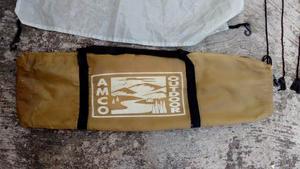 Carpa Marca Amco Outdoor Para 2 Personas.