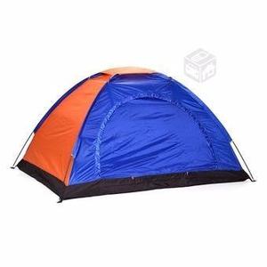 Carpa Para 3 Personas Impermeable Remato