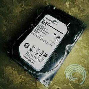 Disco Duro Seagate Barracuda 1 Tb  Gb