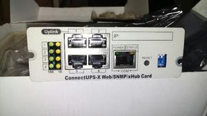 Eaton Uplink Connectups-x Web/snmp/xhub Card