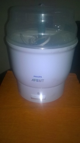 Esterilizador De Teteros Marca Avent Philips