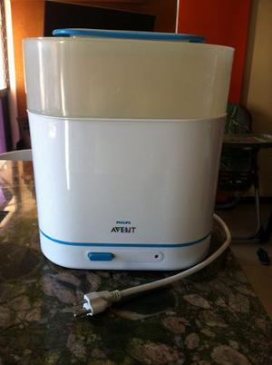 Esterilizador Electrico Avent 3 En 1