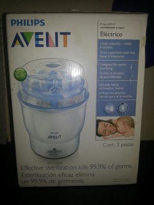 Esterilizador Electrico Marca Avent