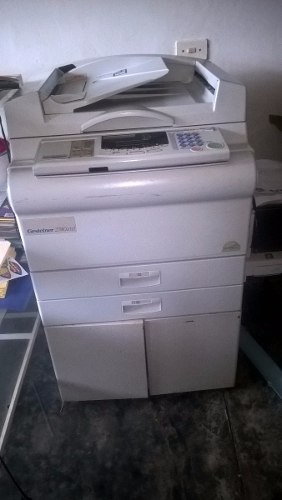 Fotocopiadora Gestetner  Ztd