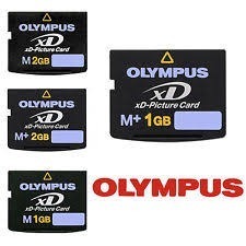 Memoria Olympus Xd De 2 Gb. Camaras Digitales Y Videocamaras