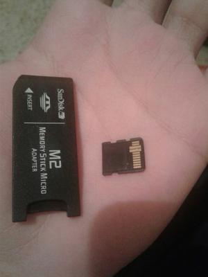 Memory Stick Sandisk M Mb